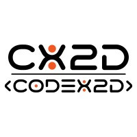 Codex2D logo - Similar company to Beinggourav.Com