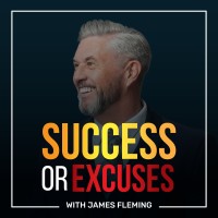 The Success or Excuses Podcast logo - Similar company to Eh Podcast Canada