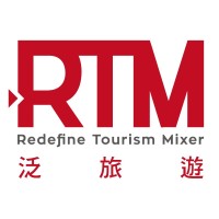 RTM - Redefine Tourism Mixer logo - Similar company to Shangs Communications