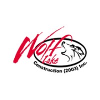 Wolf Lake Construction logo - Similar company to Ramsden Industries
