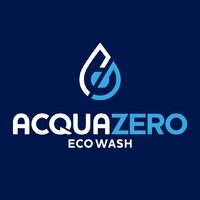 Acquazero Eco Wash logo - Similar company to Easytech Shield