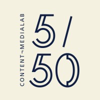 5/50 Content Media Lab