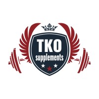 TKO supplements logo - Similar company to Peqish Group