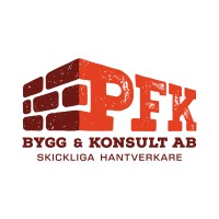 PFK BYGG & KONSULT AB logo - Similar company to Bricks & Lime Ab