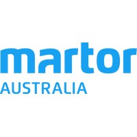 MARTOR Australia - Safety Knives logo - Similar company to Tool Empire