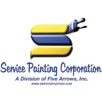 Service Painting Corporation logo - Similar company to Painting Pixels