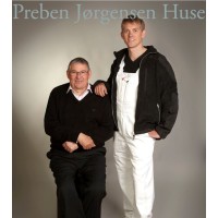 Preben Jørgensen Huse A/S logo - Similar company to Evoiaweb