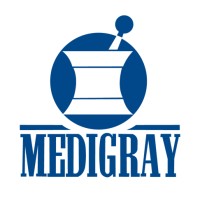 Medigray logo - Similar company to Laboratorio Infarma