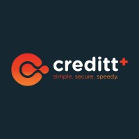 Creditt+ logo - Similar company to Lendit.