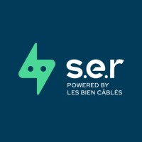 S.E.R logo - Similar company to B2Ei