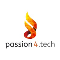 Passion4Tech logo - Similar company to Reviyo - Chat Marketing That Converts