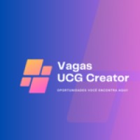 Vagas UGC Creator logo - Similar company to Ugc Creator App