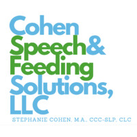 COHEN SPEECH AND FEEDING SOLUTIONS, LLC logo - Similar company to Get Permission Institute