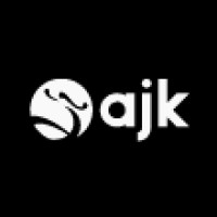AJK Outfitters logo - Similar company to 3Jsz Design Studios