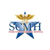 Starr County Memorial Hospital logo - Similar company to Gulf Coast Eye Institute