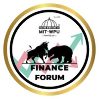 Finance Forum (MIT-WPU) logo - Similar company to Operations Forum Som (Pg), Mitwpu