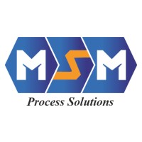 MSM Process Solutions Private Limited logo - Similar company to Impact & Solutions