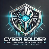 cybersoldier.co logo - Similar company to Exstratus