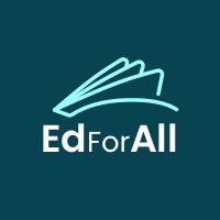 EdforAll logo - Similar company to Esteem Educators