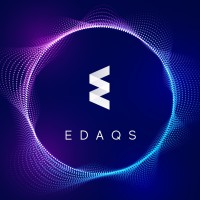 EDAQS logo - Similar company to Ifdaq Research