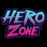 Hero Zone logo - Similar company to Tokenvr