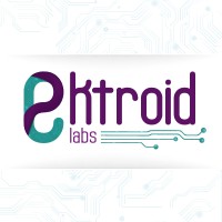Ektroid Labs Qro. logo - Similar company to Podengo.Ai
