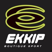 Ekkip boutique sport logo - Similar company to Brunovélo
