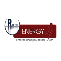 R-TechEnergy logo - Similar company to Humanside.Io