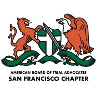 ABOTA-SF logo - Similar company to Marin County Bar Association