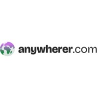 Anywherer logo - Similar company to Prism Digital Communications