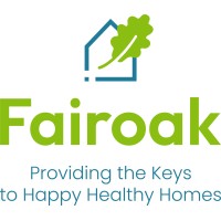 Fairoak Housing Association logo - Similar company to Evolve Talent & Speakers