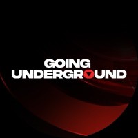 Going Underground TV logo - Similar company to Kroo