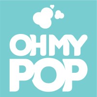 OhMyPop! logo - Similar company to Popster