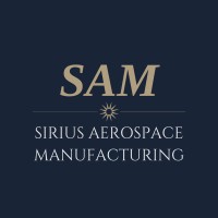 Sirius Aerospace Manufacturing logo - Similar company to Laserit Ltd Laser Cutting & Fabrication Bristol