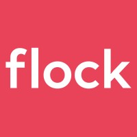 Flock logo - Similar company to Creocure Ab