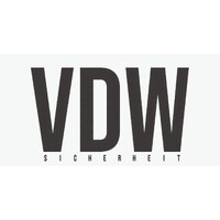 VDW Sicherheit UG (haftungsbeschränkt) logo - Similar company to Janus Sicherheit