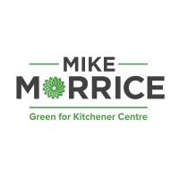 Mike Morrice for Kitchener Centre logo - Similar company to Grand River Friendship Society