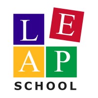 The LEAP School logo - Similar company to Ib Learn