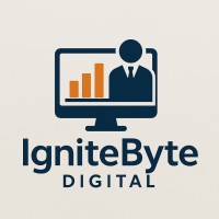 IgniteByte Digital logo - Similar company to Tech Vantage