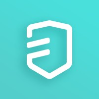 Joust logo - Similar company to Factom