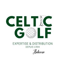 Celtic Golf logo - Similar company to Les Ateliers Du Golf