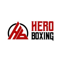 Hero Boxing logo - Similar company to Being Naughty