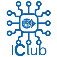 IEEE FUE IC Club logo - Similar company to Deccterous Nie