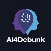 AI4Debunk logo - Similar company to Oli'S Digital #Lab