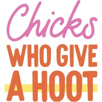 Chicks Who Give a Hoot logo - Similar company to Norm Therapy®