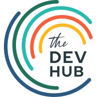 The Development Hub logo - Similar company to Project Dldl/ድልድል