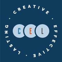 CEL Marketing PR Design logo - Similar company to Yooli 有利网