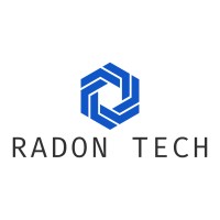 Radon Tech logo - Similar company to Metalympics