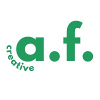 Creative A.F. logo - Similar company to Snyder Group, Inc.