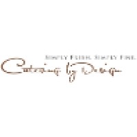 Catering by Design logo - Similar company to Culinary Concepts Catering And Event Planning